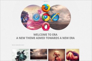 Era WP is a Portfolio WordPress Theme
