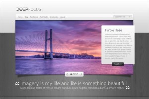 elegant themes deepfocus wordpress theme