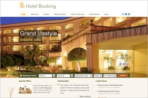 HotelBooking is a premium WordPress Theme