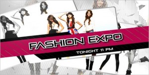 Fashion Expo Full HD AE CS4 project
