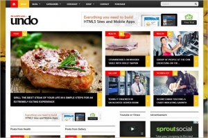 New WordPress Themes for Magazines and News Websites