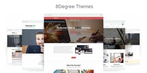 8Degree Themes Giveaway