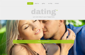 Love & Dating WordPress Themes