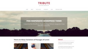 New Free WordPress Themes March 2016 Edition