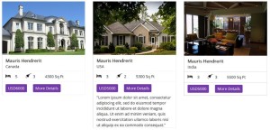 Take Your Real Estate Business Online with CyberChimps WordPress Theme - Acreage